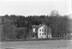 Manbyggnaden Samneröds gård omkring 1900