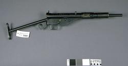 Brittiska eldhandvapen