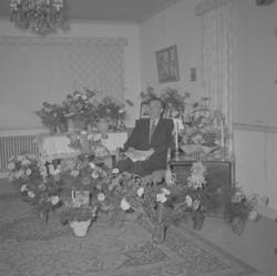 Birger Mattsson (1892 - 1971), köpman i Lysekil