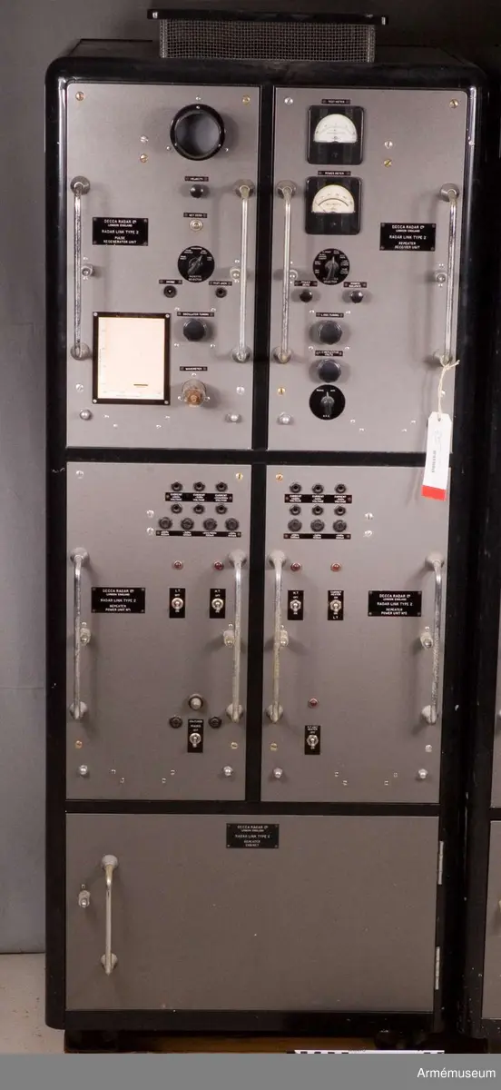 Radar link type 2