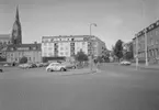 Nya byggnader i Lysekil. 1959-60.