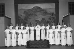 Lussefirande i Bohuslän under 1900-talet