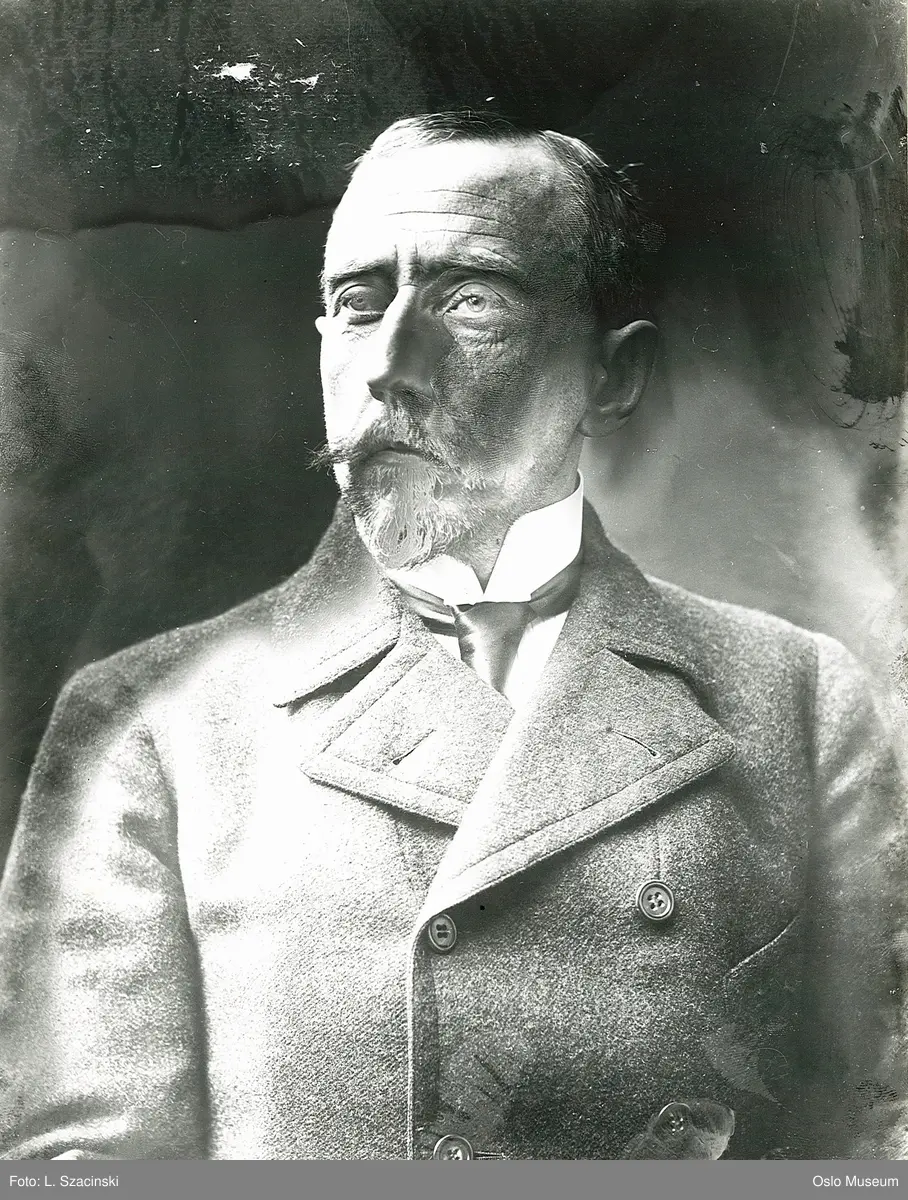 portrett, mann, polarforsker, brystbilde