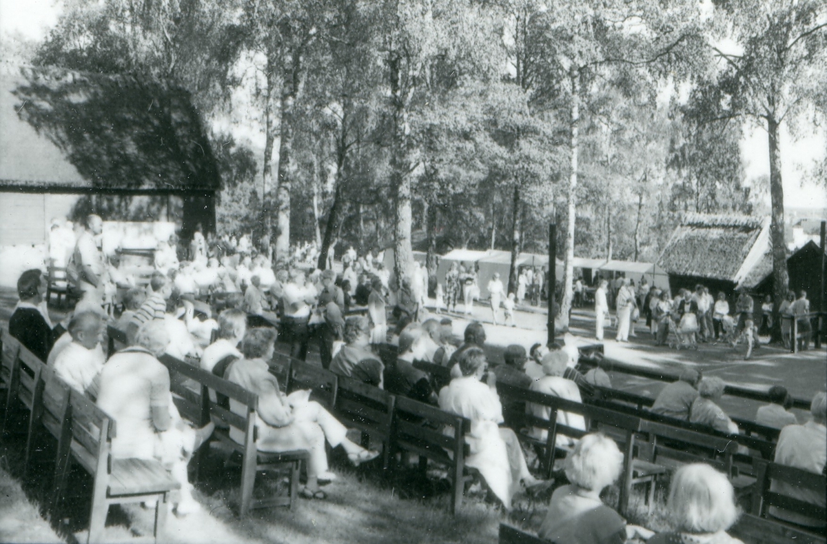 Friluftsmuseet Hallandsgården, Galgberget