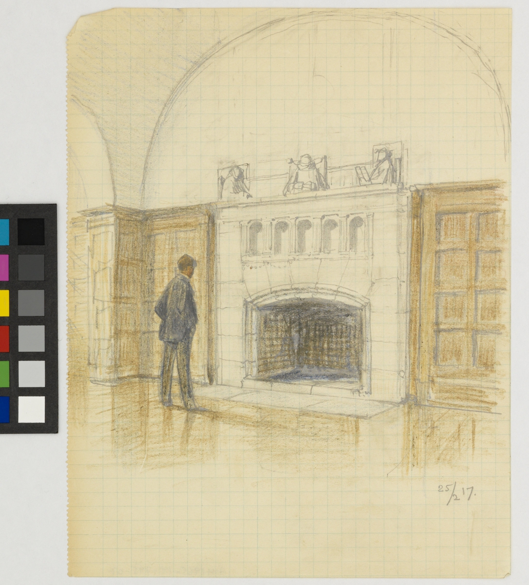 SKÅNSKA HYPOTEKSFÖRENINGEN, TOMT NR 283 OCH 295