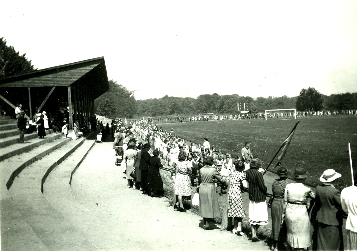 Örjans vall