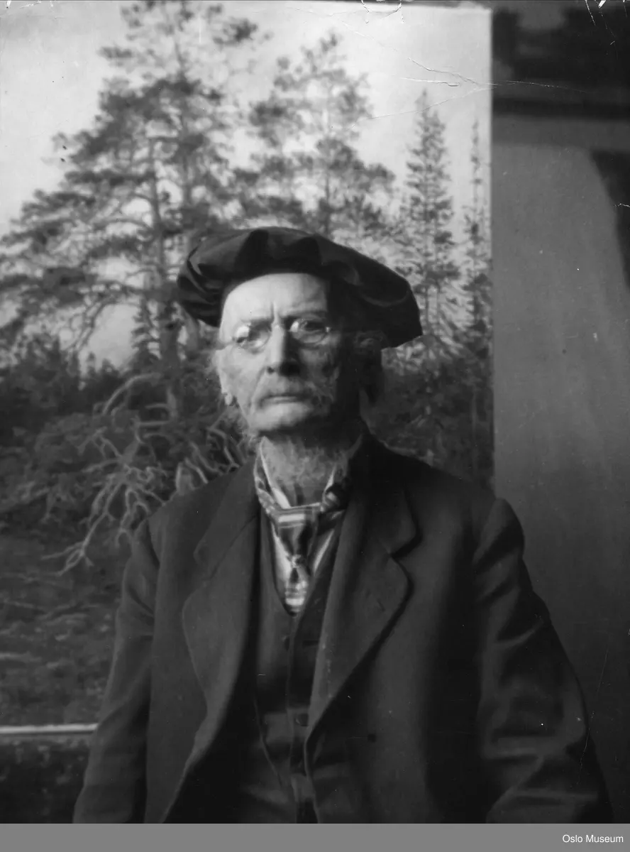 Nielsen, Amaldus (1838 - 1932)
