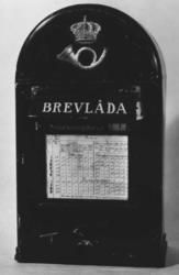 Brevlåda