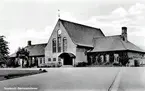 Sundsvalls Centralstation, uppförd 1925.