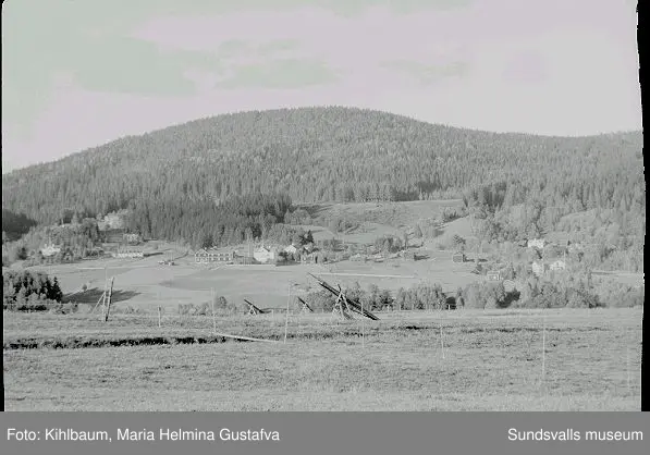 Vyer från Ljustorp.