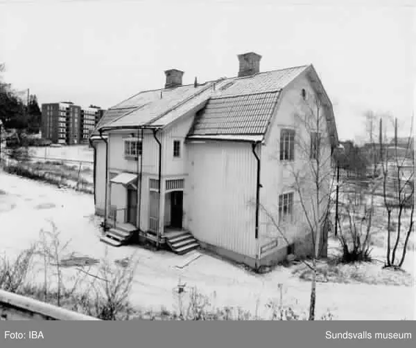 bostadshus