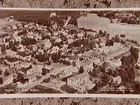 Skjölemon, som den såg ut för rivning och hyreshusbebyggelsen 1970 ca. Vykort.