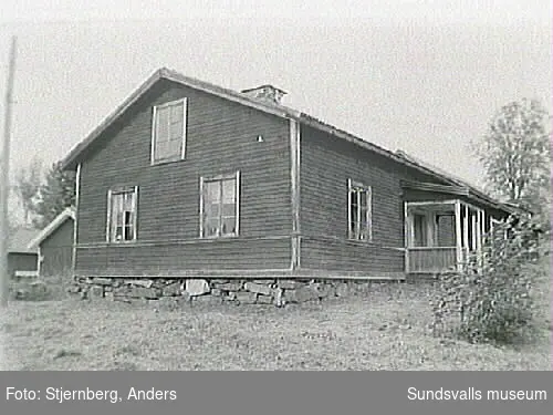 Holms prästgård