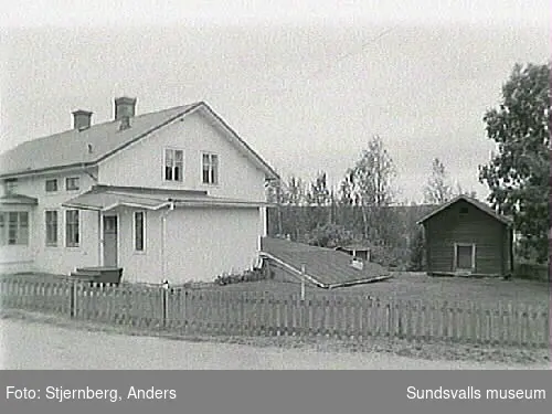 Holms prästgård