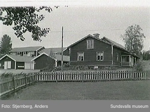 Holms prästgård