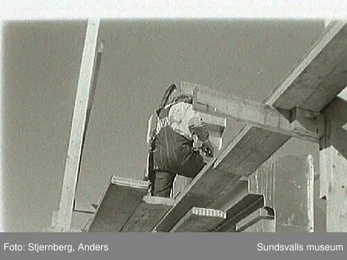 Fr. v. Per Ola Yngvesson, Olle Sörman, TohmasHarrysson, Tommy Johansson, Johan Sörman,Jan Fritz.