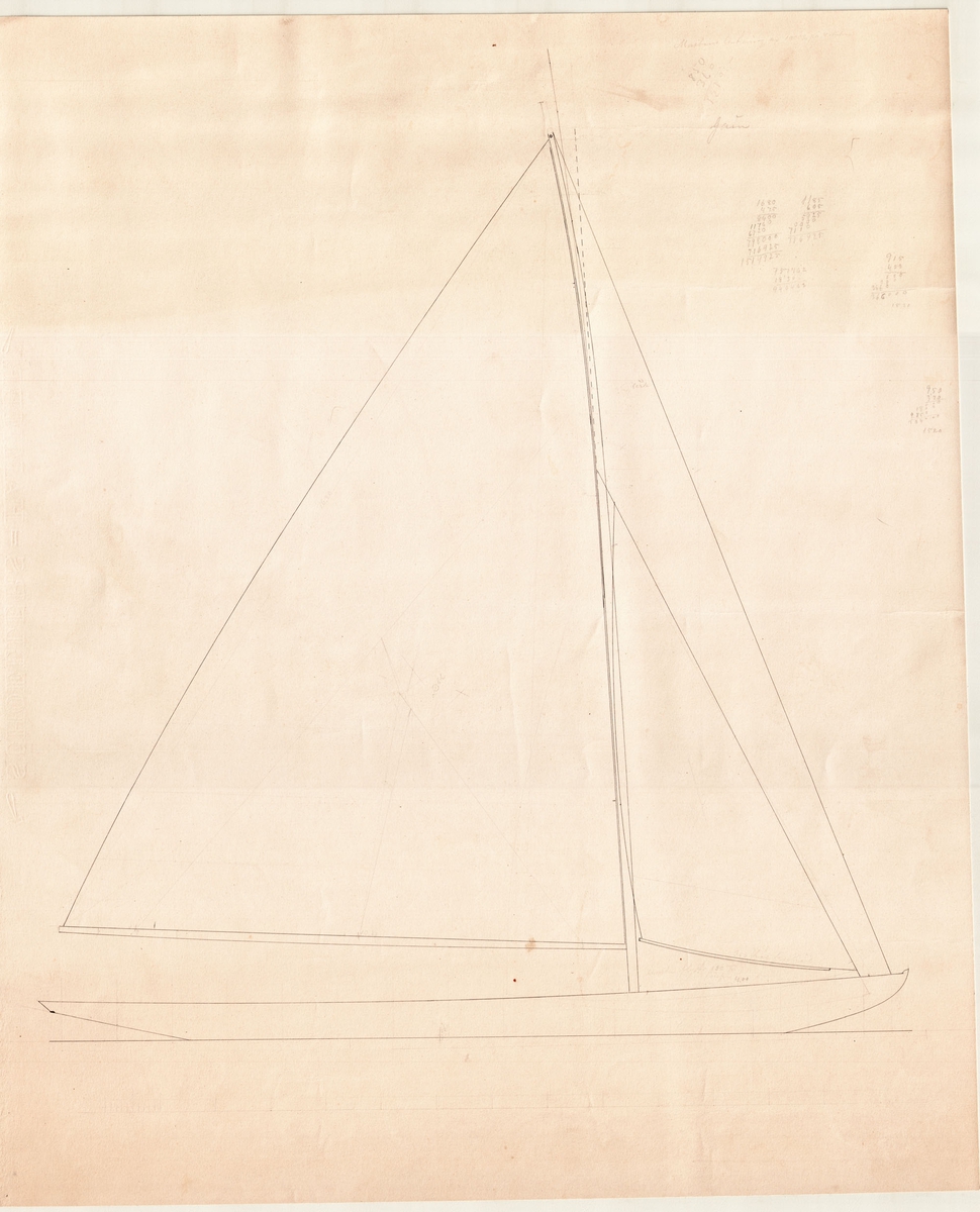 Segelplan