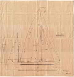 Jac Iversens ritningar