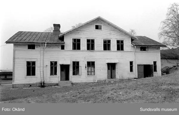 Tornvillans annex e u