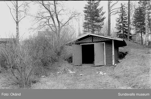 Tornvillans annex e u