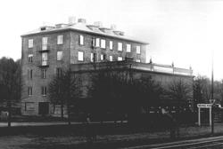 Veramagasinet och Röda Kvarn, 1930-tal