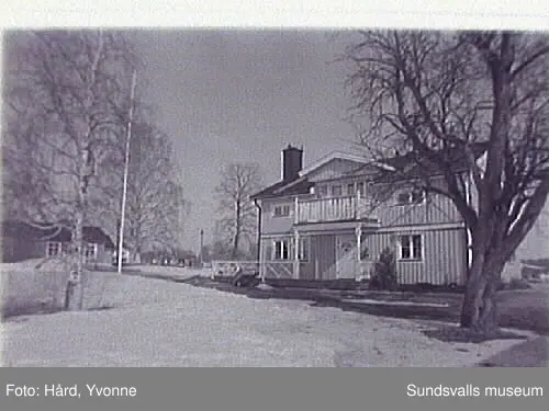 Kulturmiljöinventering.