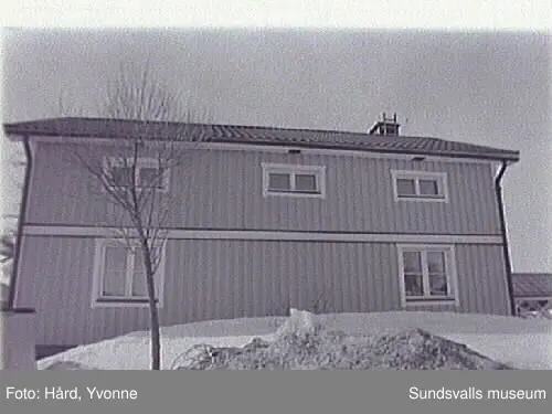 Kulturmiljöinventering.