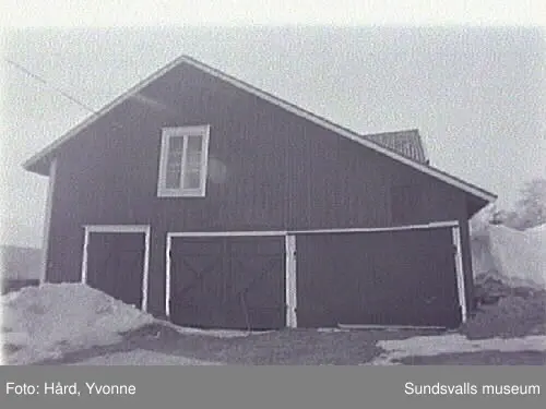 Kulturmiljöinventering.