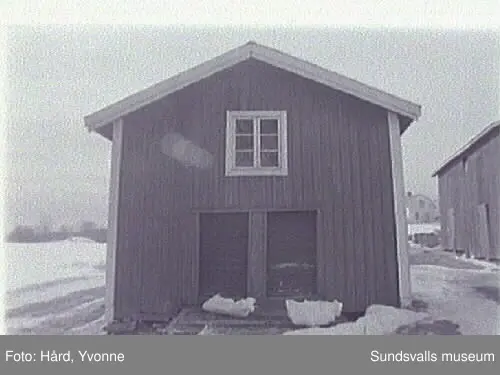 Kulturmiljöinventering.