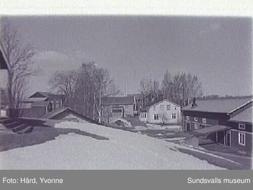 Kulturmiljöinventering.