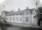 Haparanda, postkontor 1903.