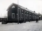 Haparanda, postkontor.  1933.