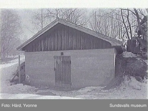 Kulturmiljöinventering.