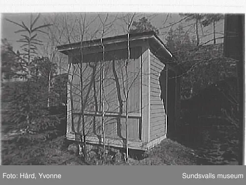 Kulturmiljöinventering.