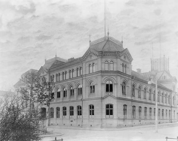 Sundsvall, Sverige