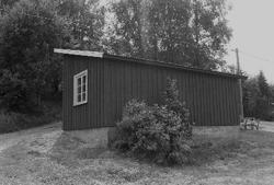 Ett hönshus. Hembygdsgården/Börjesgården i Hällesåker, Lindo