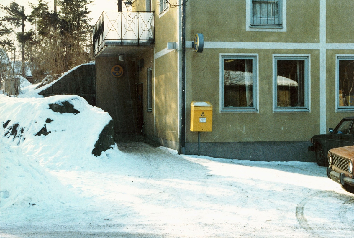 Postkontoret 125 03 Älvsjö Svartlösavägen 181