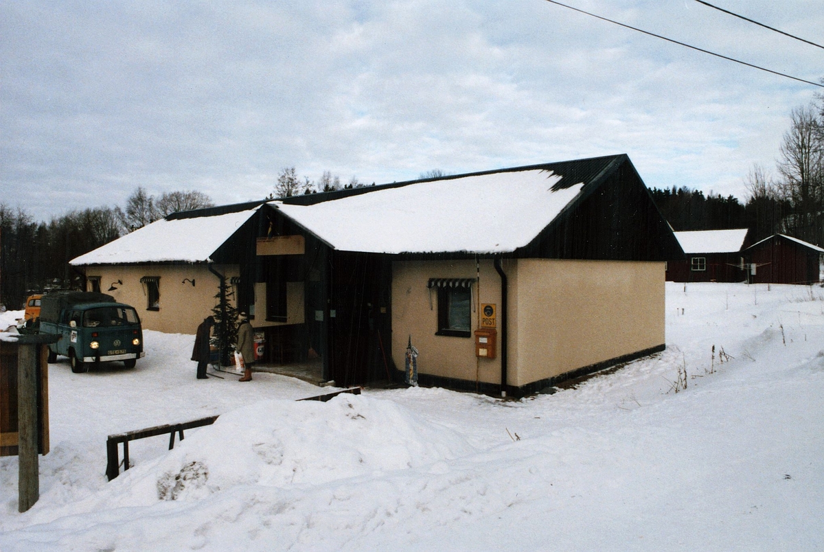 Poststället 130 38 Runmarö