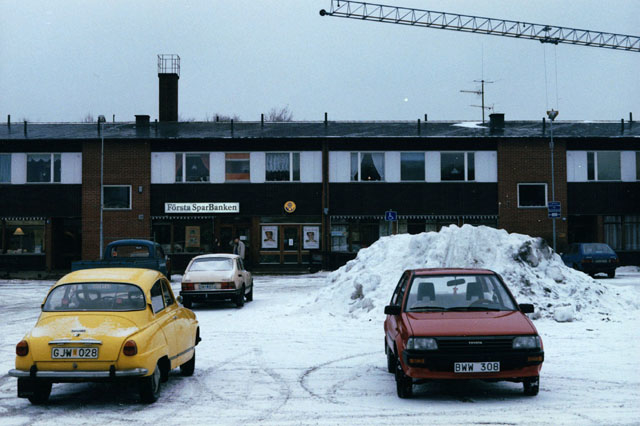 Postkontoret 440 33 Harestad Kärna Torg