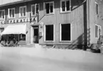 Till herr postdirektören m.m. Gustaf Adolf Sundman från Nedre Norra
Kretsen av Sveriges Poststationsföreståndareförening, 1947-12-05