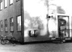 Postexpeditionen i Husum, Västernorrlands län, 1947.