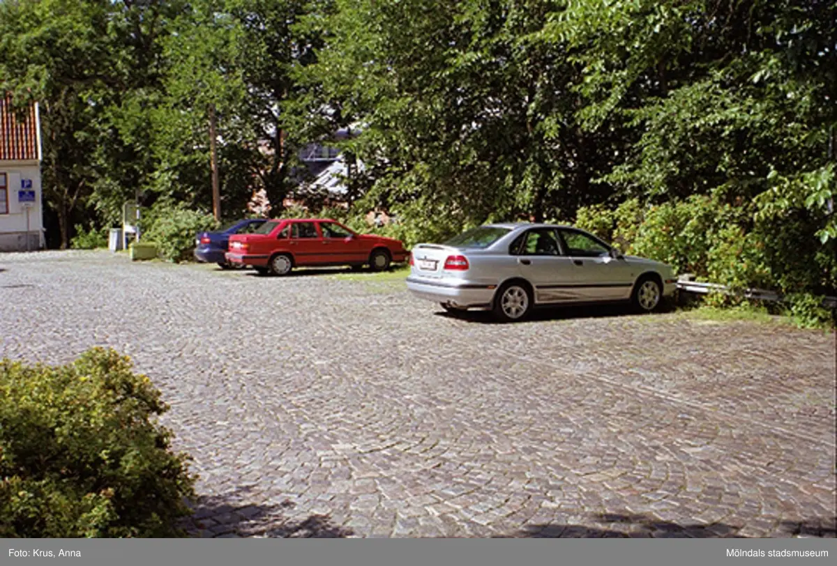 P-platser, Hembygdsmuseet.