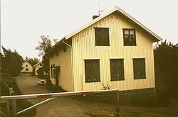 Norra kyrkskolan från 1903 i Lindome.