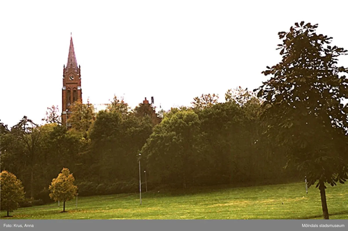 Fässbergs kyrka - "Kyrkan som landmärke".