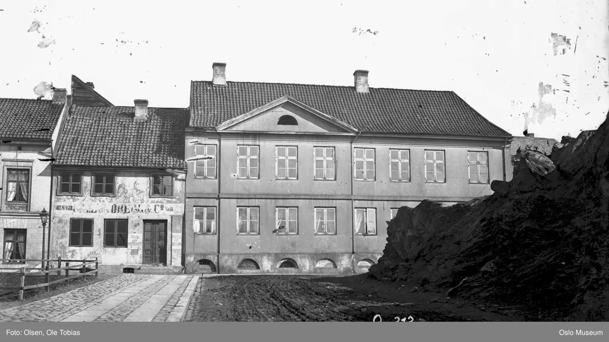 bygårder