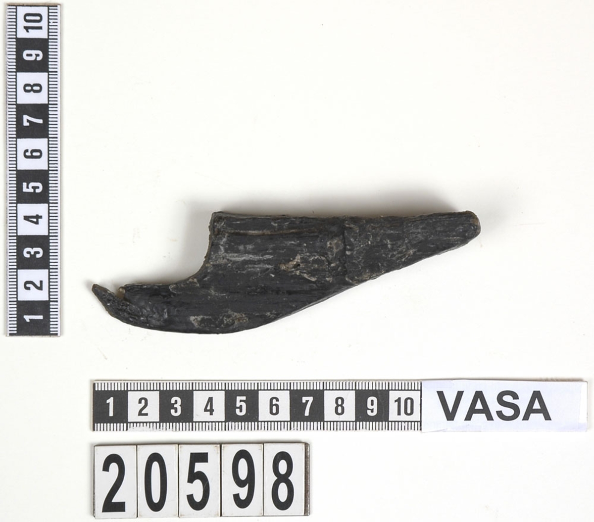 Handtag till en stånka.

För mer information se Dokumentationsblankett under Referenser – Länkade filer.