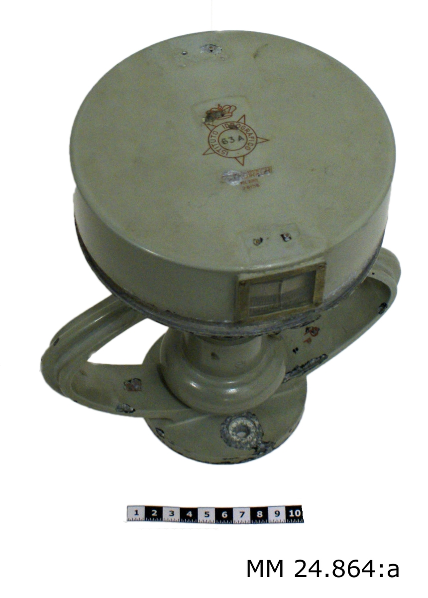 Pejlinstrument by Istituto Idrografico