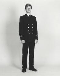 Uniform, daglig dräkt, sergeant