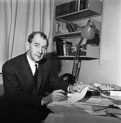 Otto Nielsen, Kringkastingen.