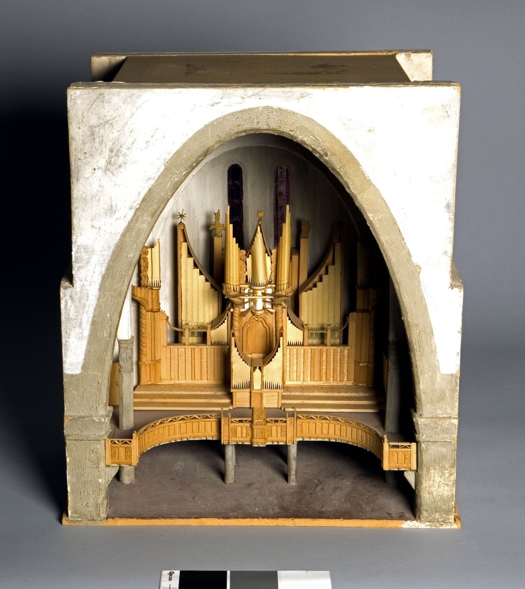 Engelbrektskyrkan
Orgel